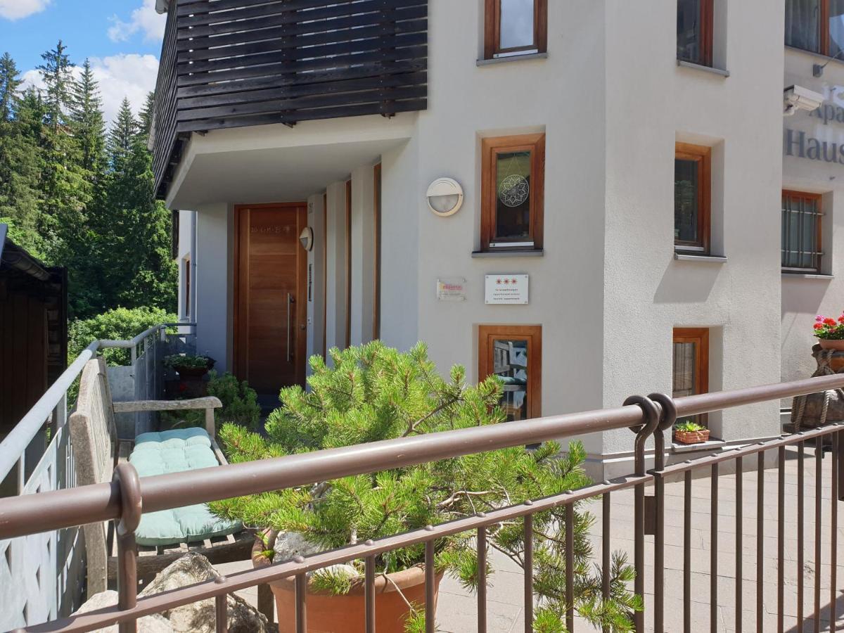 Apartments Haus Martin 노바레반떼 외부 사진