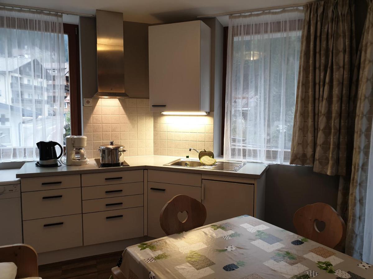 Apartments Haus Martin 노바레반떼 외부 사진