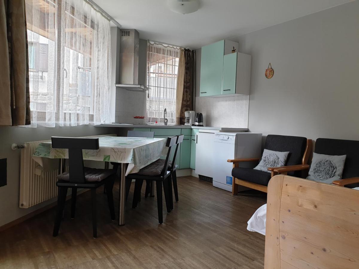 Apartments Haus Martin 노바레반떼 외부 사진