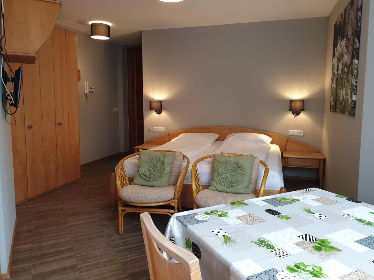 Apartments Haus Martin 노바레반떼 외부 사진
