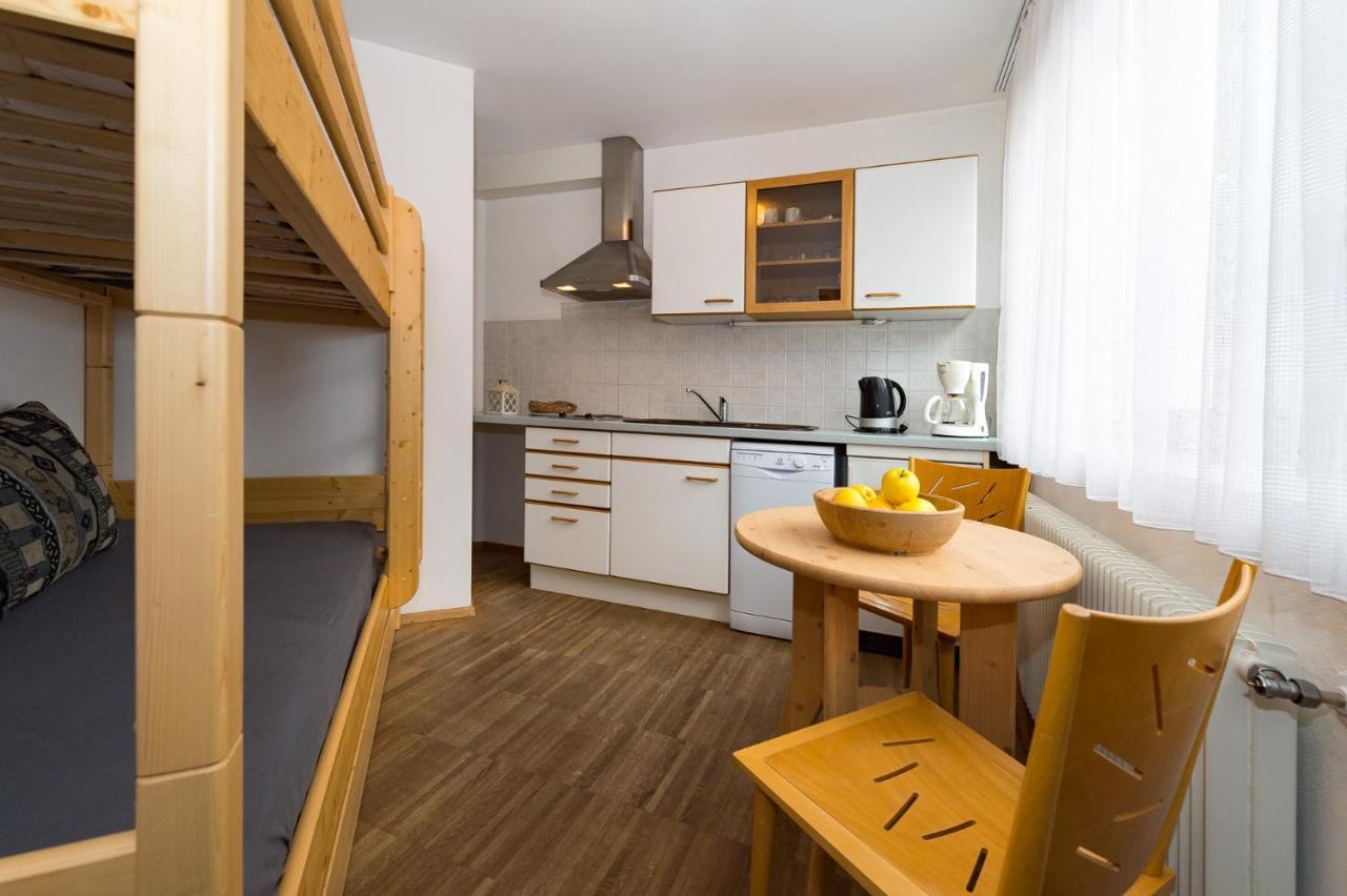 Apartments Haus Martin 노바레반떼 외부 사진
