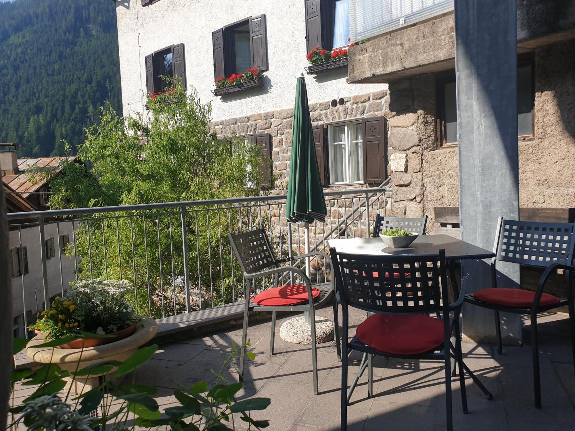 Apartments Haus Martin 노바레반떼 외부 사진