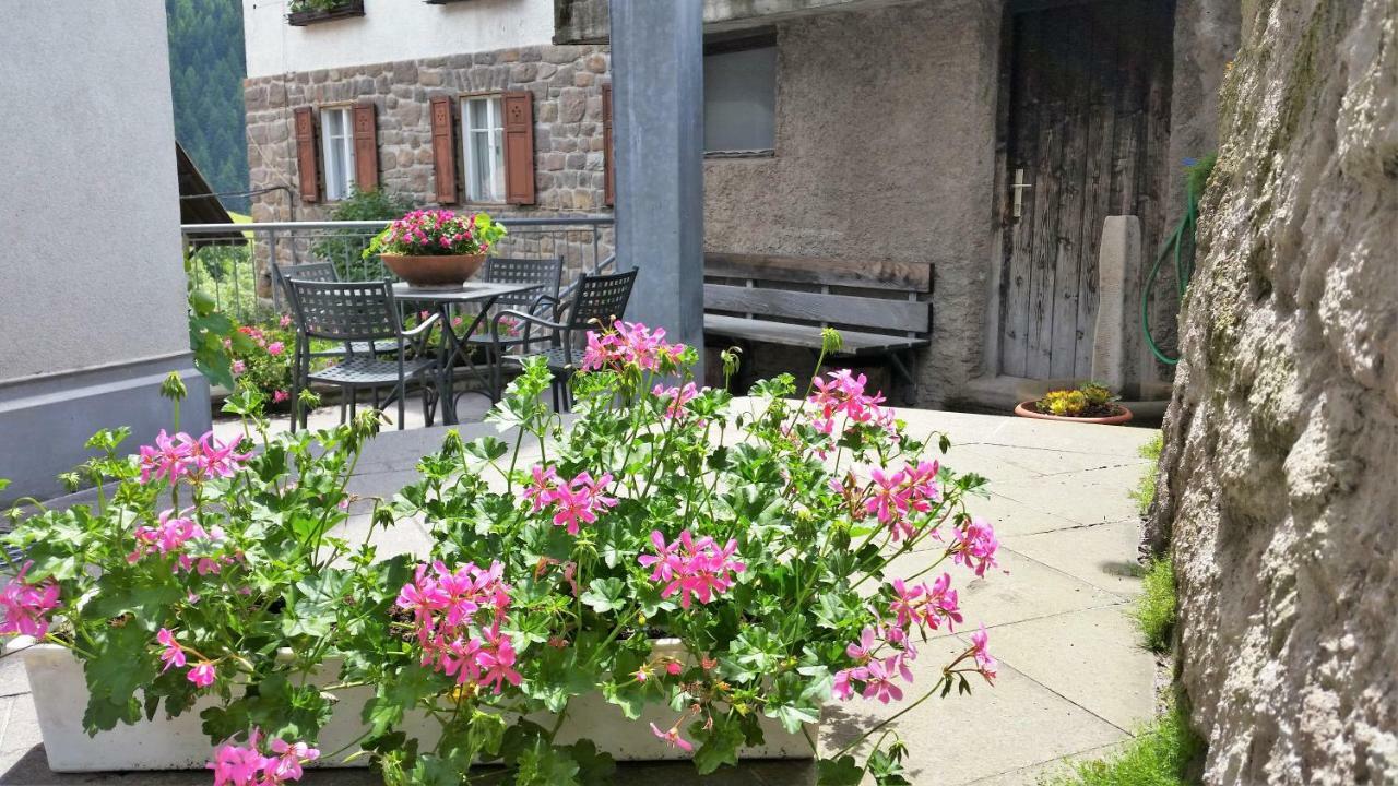 Apartments Haus Martin 노바레반떼 외부 사진