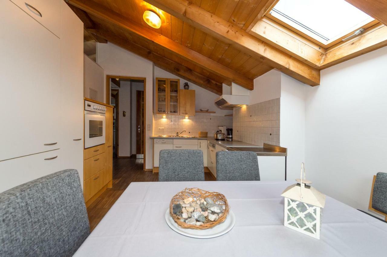 Apartments Haus Martin 노바레반떼 외부 사진